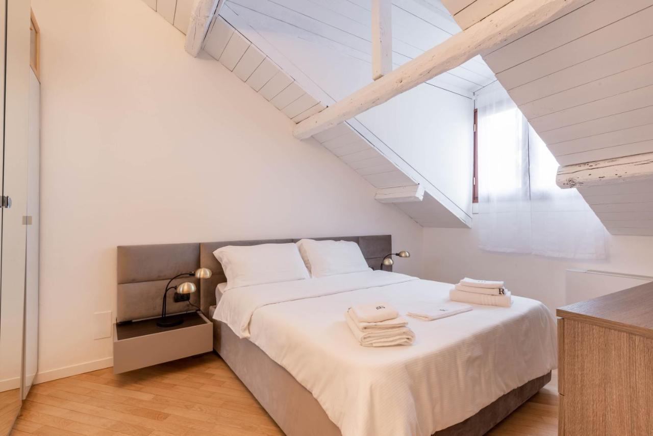 Brera Flat Near Duomo Daire Milano Dış mekan fotoğraf
