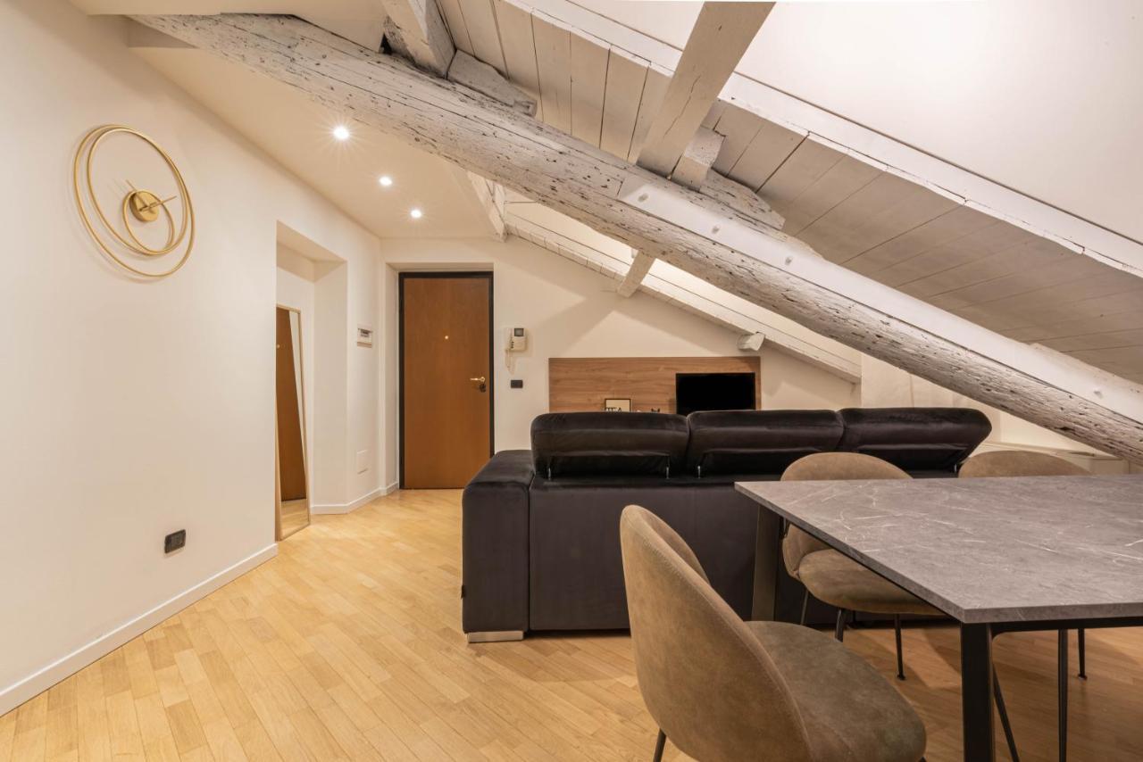 Brera Flat Near Duomo Daire Milano Dış mekan fotoğraf