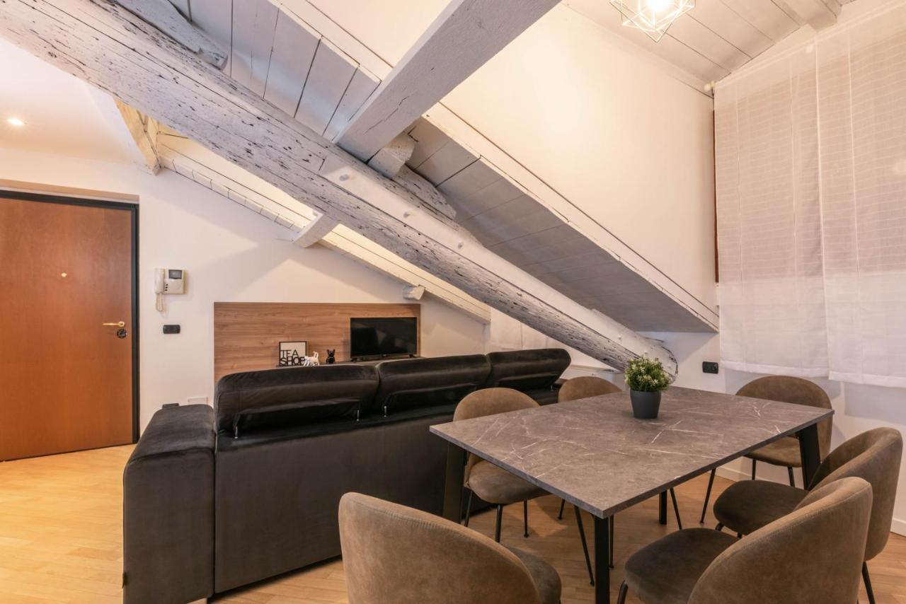Brera Flat Near Duomo Daire Milano Dış mekan fotoğraf