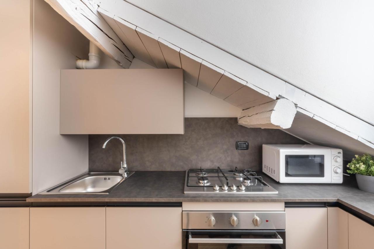 Brera Flat Near Duomo Daire Milano Dış mekan fotoğraf