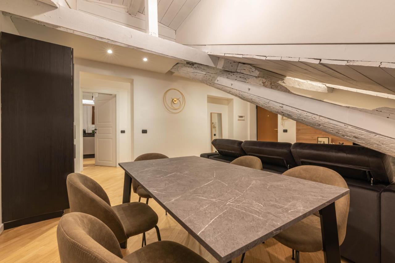 Brera Flat Near Duomo Daire Milano Dış mekan fotoğraf