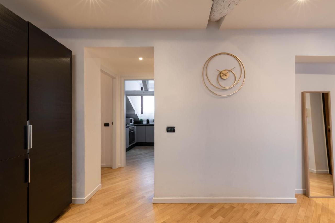 Brera Flat Near Duomo Daire Milano Dış mekan fotoğraf
